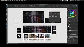 Affinity Designer: How to use Symbols