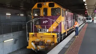 Massive compilation of Melbourne trains