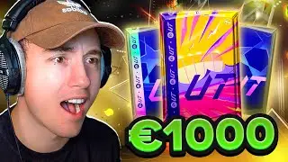 IK GAF TEVEEL GELD UIT AAN EA FC 25...