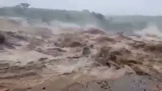 How  heavy rains made difference  in East Africa and Madagascar