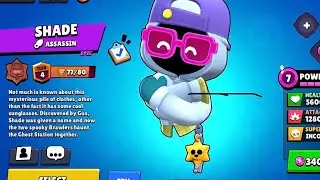 Brawl Stars Shade gameplay
