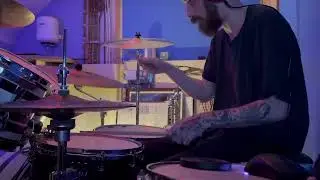 A Tutorial On How Not To Play 'Suerte (Whenever, Wherever)' On Drums