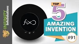 5 Amazing Inventions That Could Change The World #91