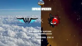 Sei que hoje eu vou vencer - Clipe da Final 2023-1 - Tradicional Série A - Blue Angels x Nightsuns