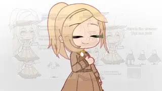 Wanna break from the ads? [Remake] TikTok 1900's oc challenge