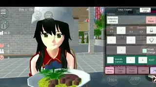 tutorial buat makanan dari props sakura school simulator