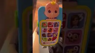 Cocomelon Learning Phone 