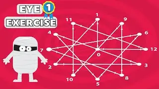 Tik Tok Star - Level 1 |  Eye Exercises For Speed Reading