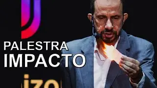 PALESTRA IMERSIVA TRAZ CONTEÚDO COM MÁGICA E HIPNOSE (Impacto Surreal)
