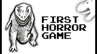 3D Monster Maze - The First Dinosaur Horror Game