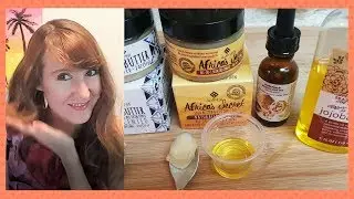 Маска Для Повреждённых Волос