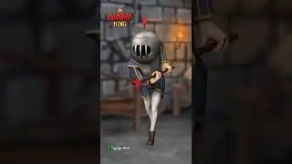 Angry King: Guards Sneak Peek 👑 #keplerians #angryking #guards