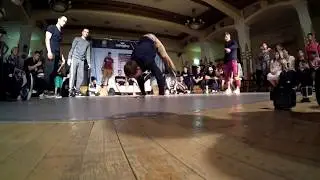 Wilkin & Mashina vs DenyRock & Drive vs Freaky & Azar
