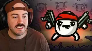 El roguelike de las patatas con pistolas