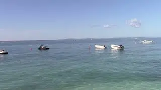 Croatia sea