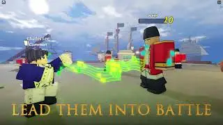 Hamilton X Roblox
