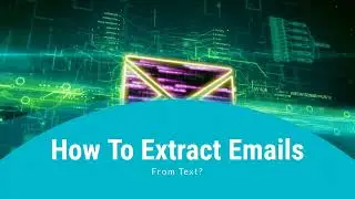 📧 How to Extract Email Addresses from a Text File Using Notepad++ 🔍