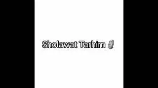 Sholawat Tarhim cover by @Jhonatan5750