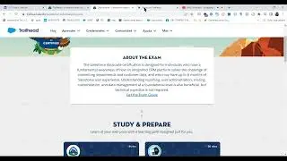 Sesión 2 - Overview de Guía para Certificación Salesforce Associate