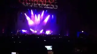 Papa Roach @ Congress Theater 9/23/10- Scars pt 1
