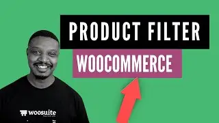How to Add a WooCommerce Product Filter (On Sale, Attributes, Categories)