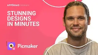 Create Professional Designs Yourself with Picmaker
