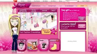BarbieGirls.com theme song
