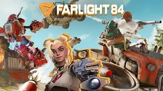 Push rank lah | Farlight 84
