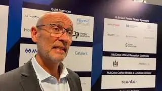IRLAB CEO interview at NLS Days in Malmö, Sweden