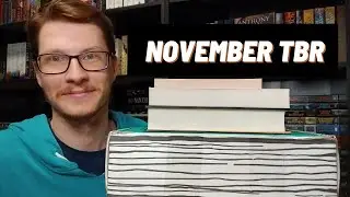 November TBR