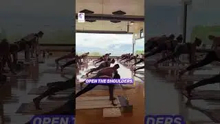 Master HOT Yoga's Sun Salutation