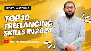 Top 10 Freelancing Skills 2024 | Trending Freelance Skills | Best Freelancing Skills 2024 | Fiverr