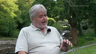Riverdance - Bill Whelan Interview...Kenmare, Co. Kerry