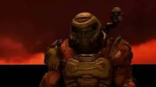 [SFM] ДУМ ИДЁТ НА МОНСТРОВ