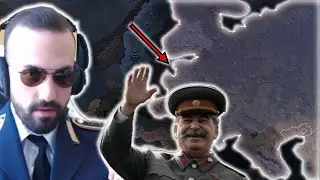 USSR with Russian Empire Borders in 1936! – Hearts of Iron 4