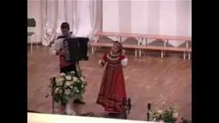Конобеевская Анна Рассыпала Маланья бобы