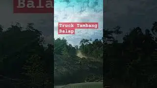 Truk Tambang Balap