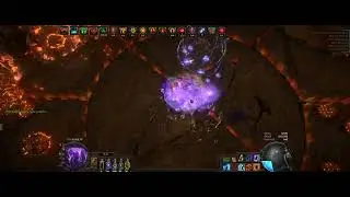 [POE 3.24] Mahuxotl's Poison Forbidden Rite Pathfinder - Uber Searing Exarch