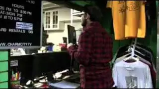 squat dance