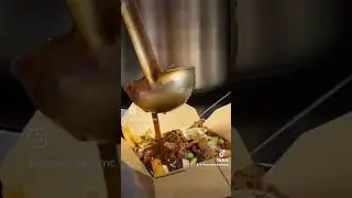 #flavoursofpoutine