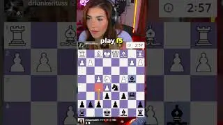 Hikaru Scares Andrea