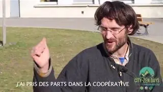 Solaire sur l'école J. Racine à Grenoble: avec Nicolas Charbonneau / Energ'Y Citoyennes #CityzenDays