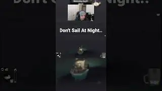 Don't Sail At Night #dredge #thalassophobia #leviathan