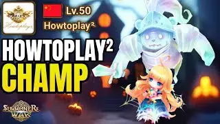 Howtoplay²  like a Champion - Summoners War