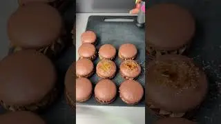 #shorts  #cakemaker175  #partycake  #macarons  #sweet  #hazelnut  #chocolate