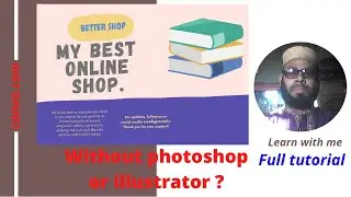 best poster design without photoshop,canva tutorial 2020