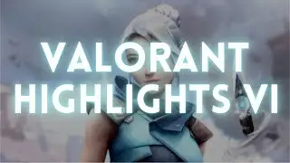 VALORANT HIGHLIGHTS 6