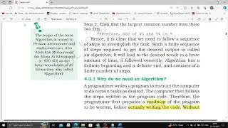 Python Algorithm | Flow Chart | Pseudo Code | Class 11 Python Revision  | Class 12 Computer Science