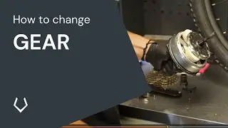 How to change Gear | Leader Fox