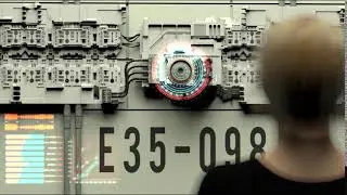 Blade Runner baseline test/cinema 4d